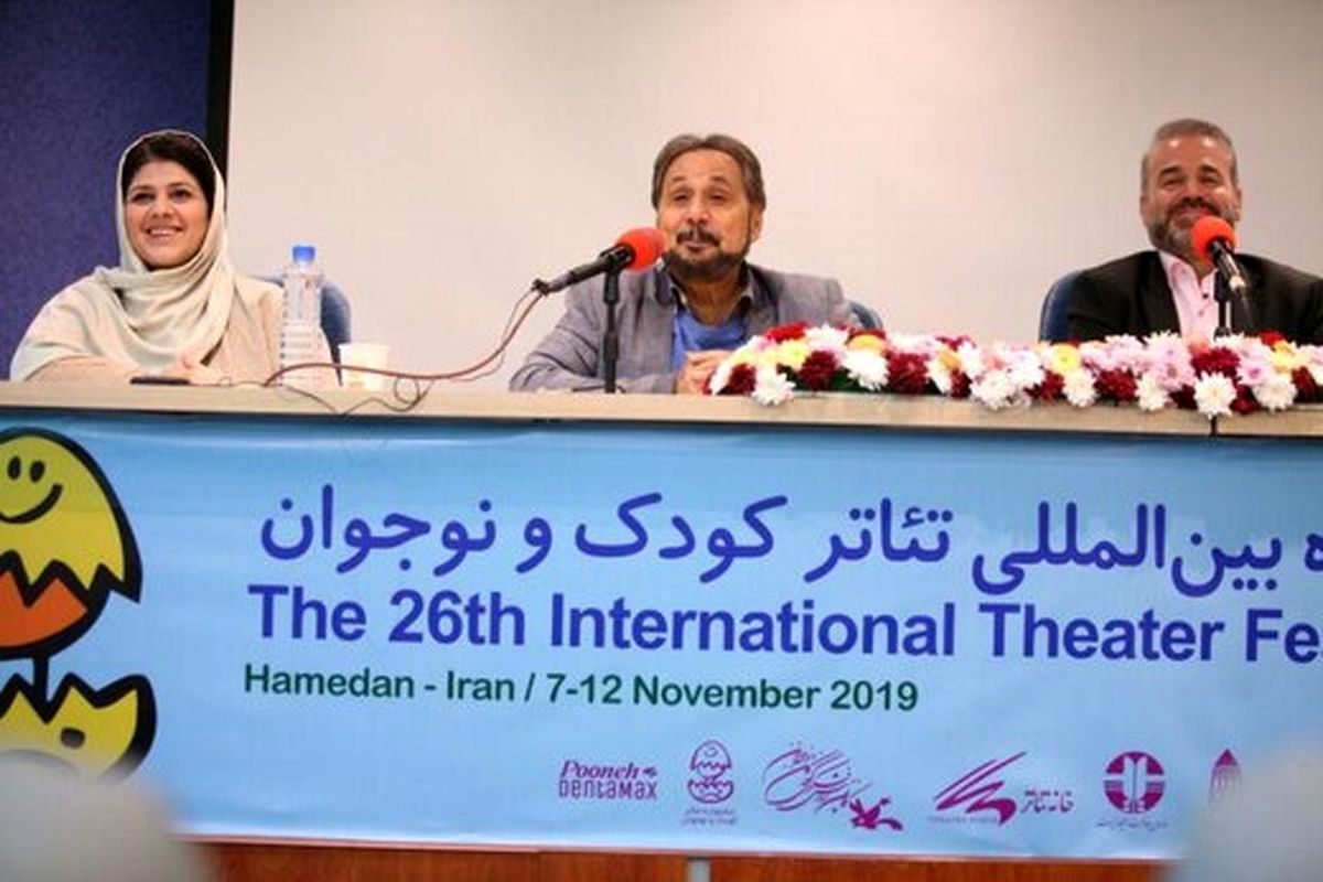 رضا بابک در جشنواره تئاتر کودک و نوجوان تجلیل میشود