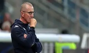 سرمربی جنوا اخراج شد