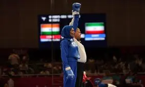 هت تریک بانوان ووشوکار در جهان