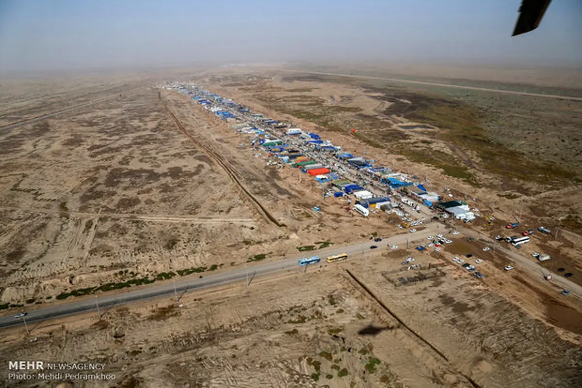 بازگشایی مرز چذابه به روی صادرکنندگان