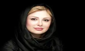 نیوشا ضیغمی پس از درگذشت پدرش در سال جدید / عکس