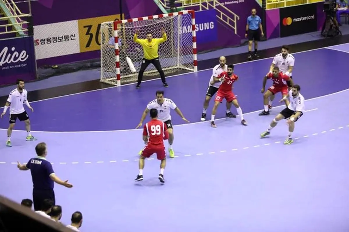 تیم ملی هندبال ایران شانس صعود به المپیک ۲۰۲۰ را از دست داد