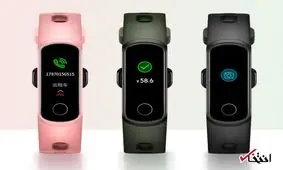 دستبند هوشمند «آنر 5i» دارای درگاه شارژر USB-A است