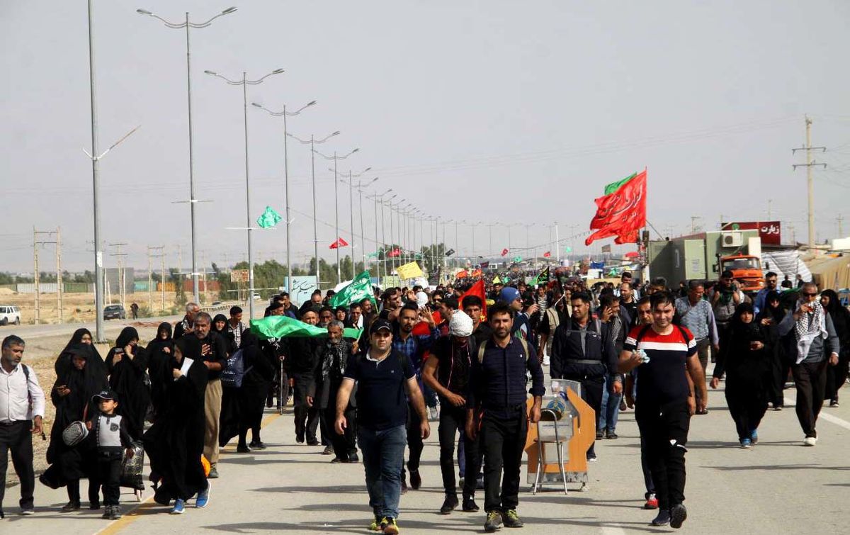 همهگیری بیماری واگیر در اربعین نداشتیم / موارد تکگیر آنفلوآنزا کنترل شد