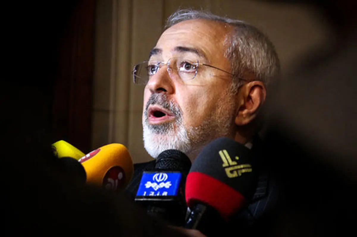 ظریف: چندجانبه‌گرایی بشدت از سوی آمریکا در معرض خطر است