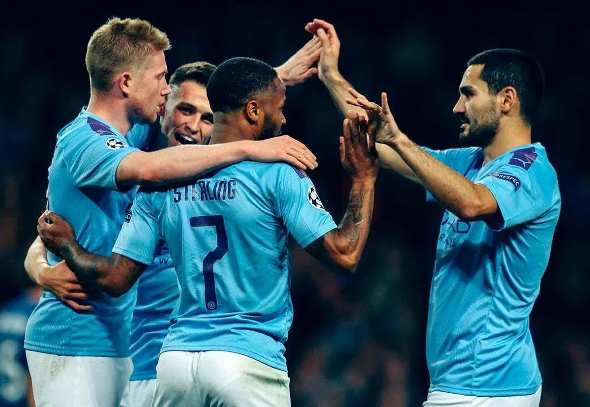 گواردیولا: استرلینگ باید یک گل دیگر هم می زد