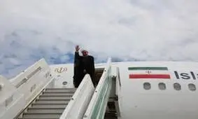 رئیس جمهور فردا به باکو می‌رود