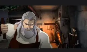 انیمیشن «آخرین داستان» روابط آزادی در میان زنان و مردان نشان داده است