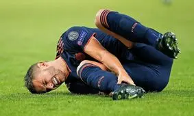 بدشانسی بایرن؛ مصدومیت یک مدافع دیگر