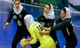 پخش زنده هندبال و فوتسال بانوان از رادیو ورزش