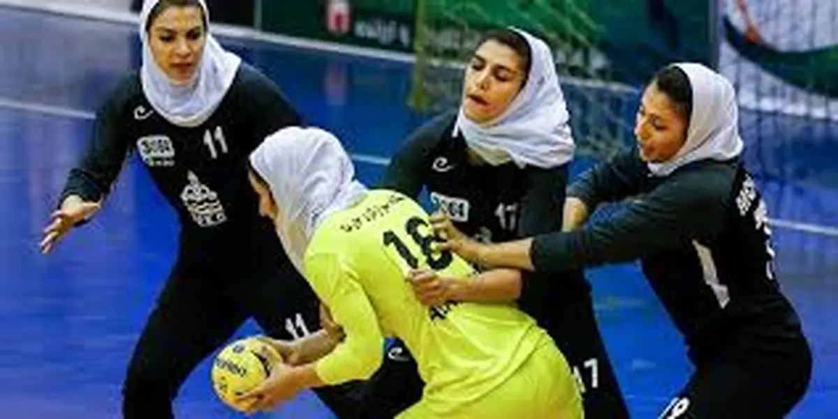 پخش زنده هندبال و فوتسال بانوان از رادیو ورزش