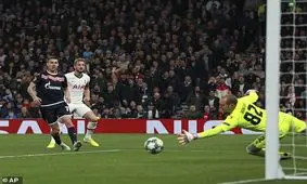 خلاصه بازی تاتنهام - ستاره سرخ بلگراد(ویدئو)