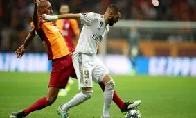 خلاصه بازی گالاتاسرای - رئال مادرید(ویدئو)