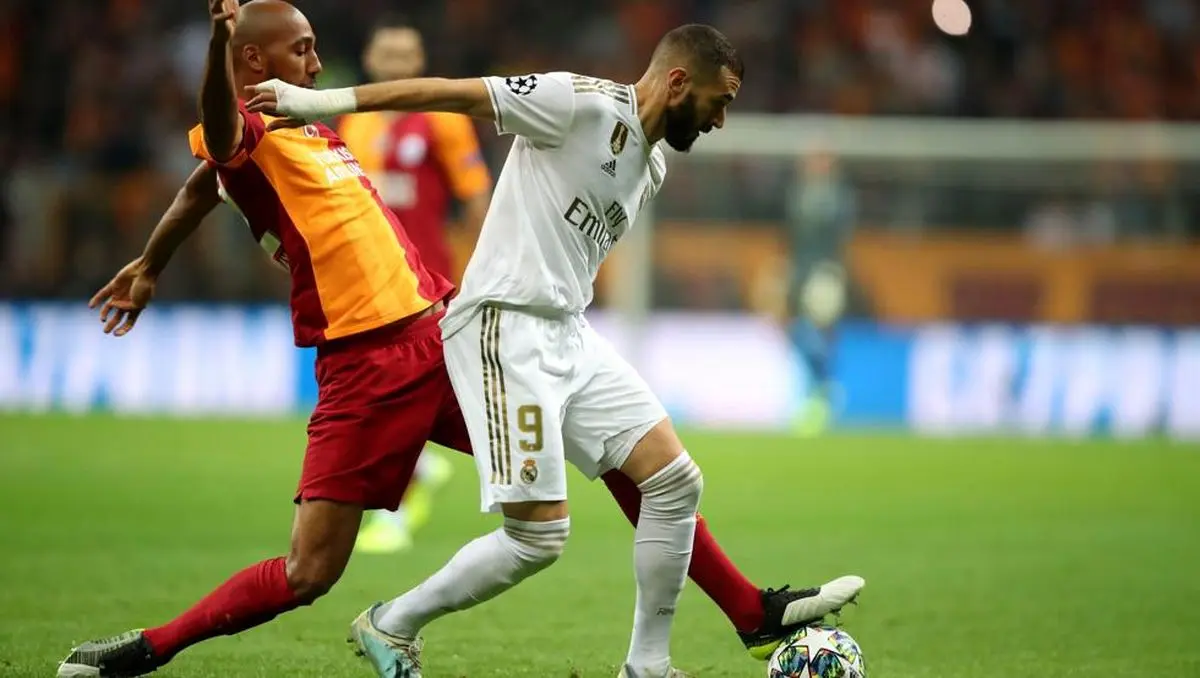 خلاصه بازی گالاتاسرای - رئال مادرید(ویدئو)