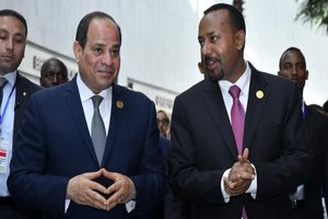 پارلمان مصر: اگر اتیوپی مانع انتقال آب شود، به سیسی اختیار جنگ می‌دهیم