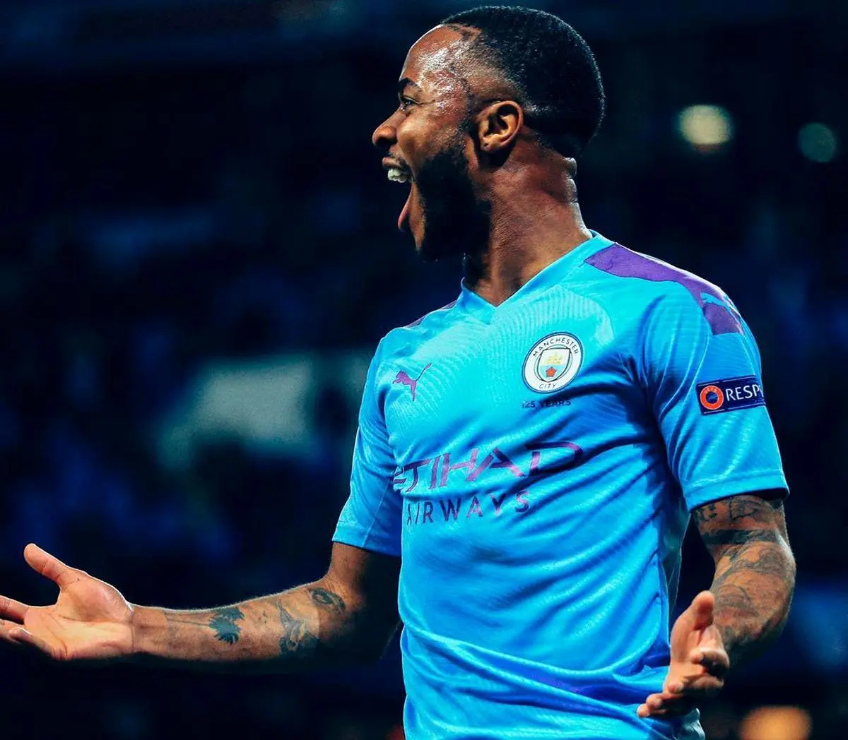 خلاصه بازی منچسترسیتی - آتالانتا/ ویدئو