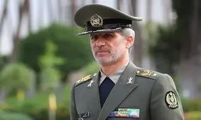 واکنش قاطع وزیر دفاع به تهدید جدید ترامپ برای حمله نظامی به ایران