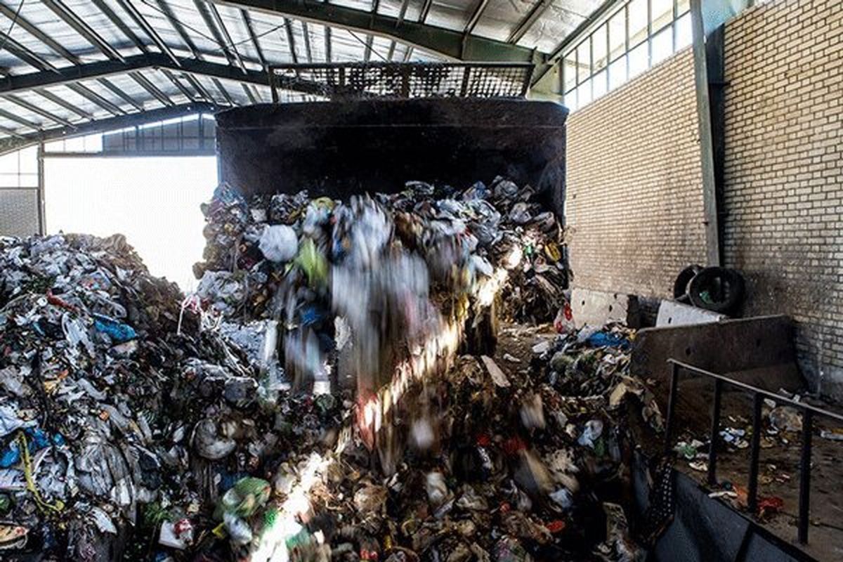 هر تهرانی دو برابر میانگین جهانی زباله تولید می‌کند