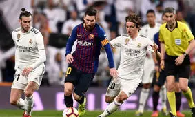 تاریخ جدید برگزاری ال‌کلاسیکو اعلام شد