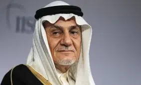 ترکی الفیصل: ایرانی‌ها مذاکره‌کنندگان باهوشی هستند/ دوست دارم به ایران سفر کنم