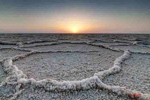 ایران چند دریاچه نمک می‌خواهد؟!