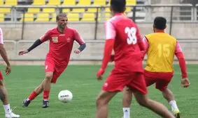 چالش جدید کالدرون: چهار ضلعی دفاعی پرسپولیس