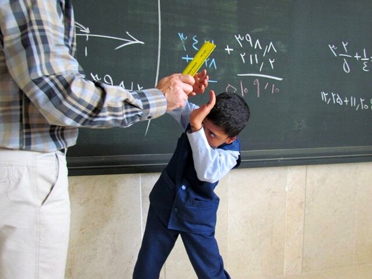 پارگی پرده گوش دانشآموز یزدی بر اثر تنبیه معاون مدرسه
