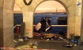 شناسایی عامل انفجار متروی سن پترزبورگ