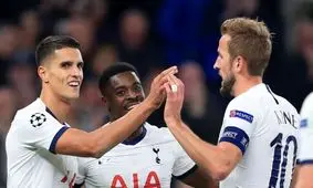 خط و نشان کشیدن هری کین برای لیورپول