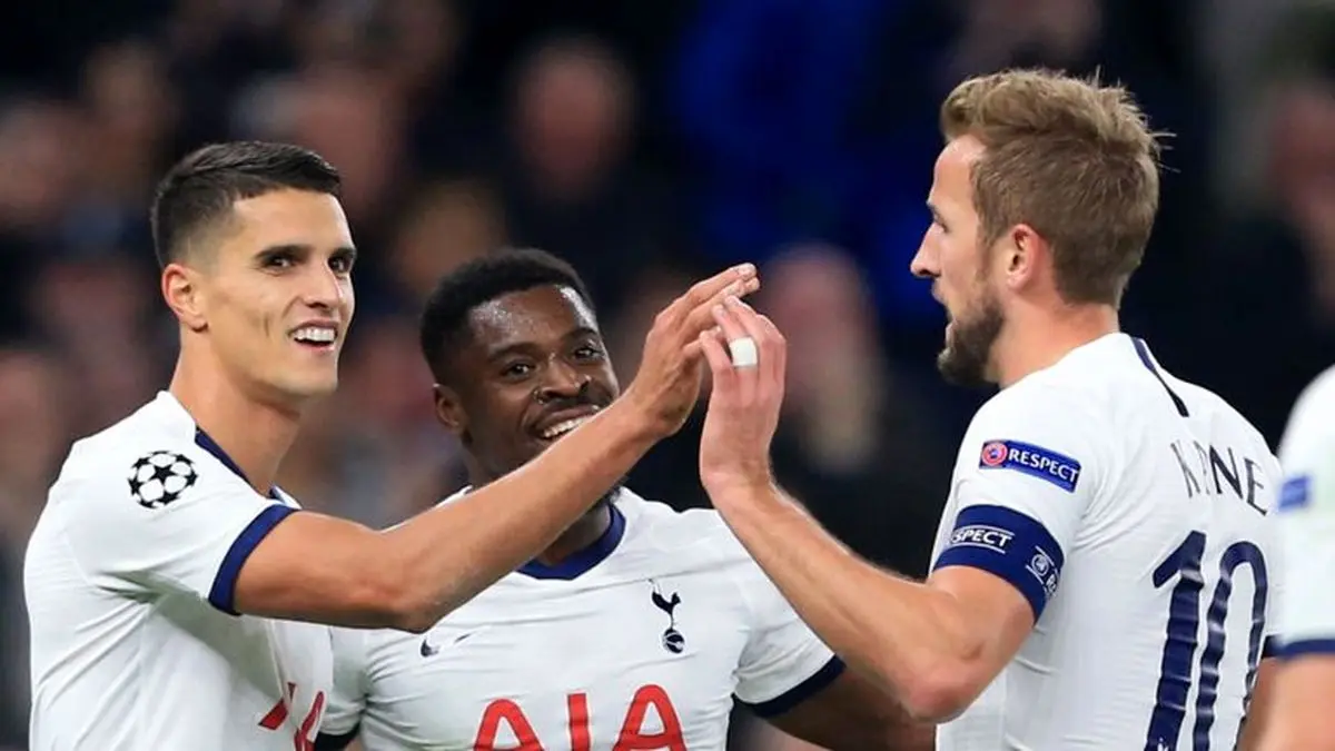 خط و نشان کشیدن هری کین برای لیورپول