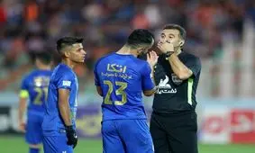 اعلام داوران هفته هشتم لیگ برتر فوتبال