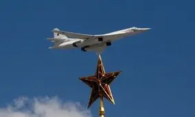 دو بمب‌افکن‌ اتمی روسیه در راه آفریقای جنوبی