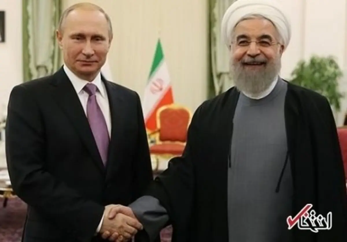 تحلیل «بیزنس اینسایدر» از دیدار پوتین و روحانی: خاورمیانه جدیدی در حال شکل گیری است / پوتین می خواهد نقش میانجی را میان ایران و غرب ایفا کند؟