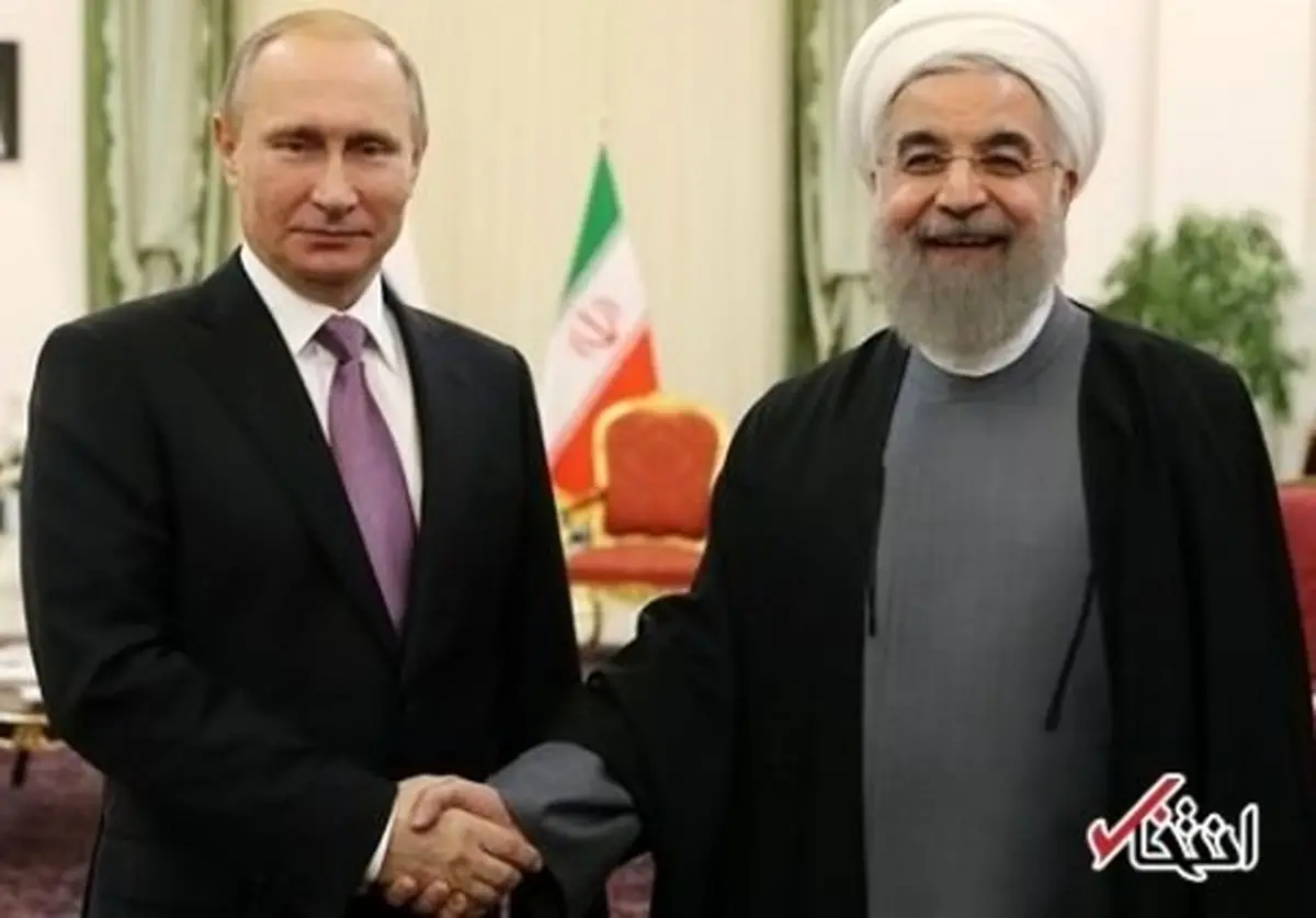 تحلیل «بیزنس اینسایدر» از دیدار پوتین و روحانی: خاورمیانه جدیدی در حال شکل گیری است / پوتین می خواهد نقش میانجی را میان ایران و غرب ایفا کند؟