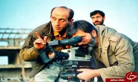 «آوینی» قلب خبرنگار خارجی را تسخیر کرد