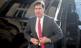 وزیر دفاع آمریکا: چهار هفته بیشتر در عراق نمی‌مانیم