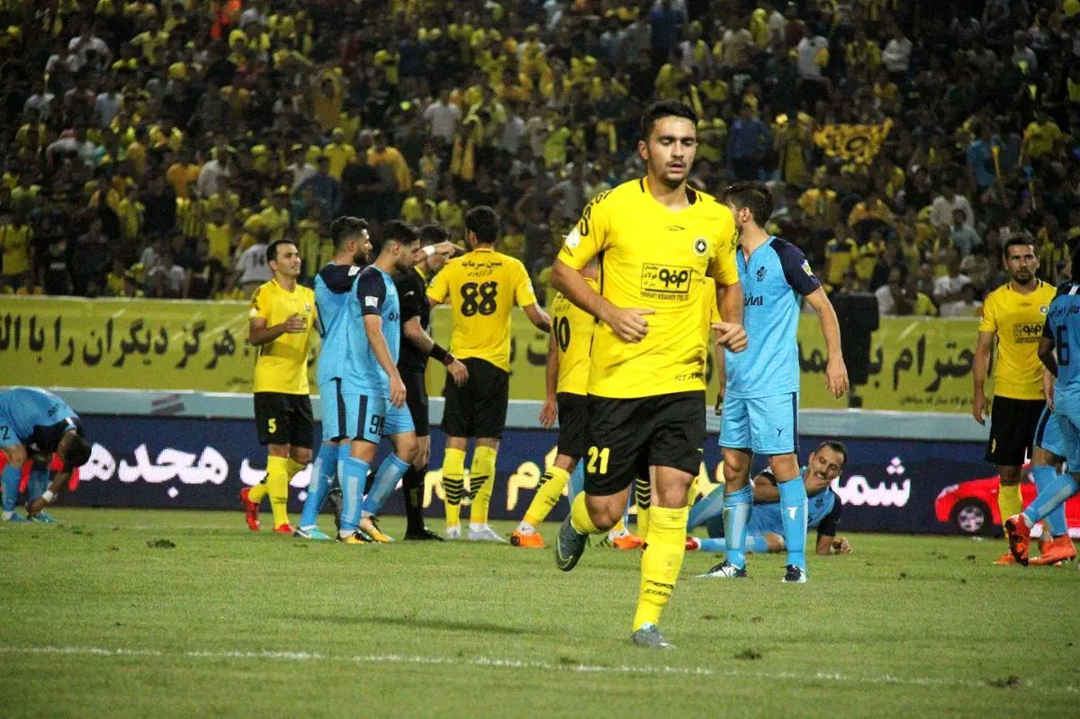 سپاهان دوباره به فولادشهر کوچ می کند!