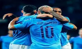 رحیم استرلینگ: باید به آتالانتا چهار گل می‌زدم