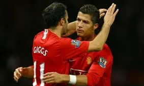 خاطرات گیگز از جهش رونالدو در منچستریونایتد