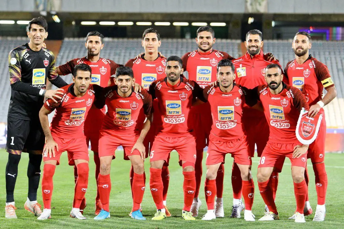 برنامه سفر پرسپولیس به بوشهر مشخص شد