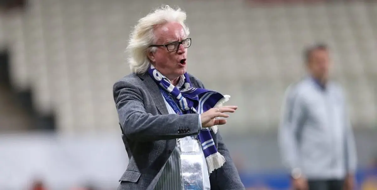 آرزوی سلامتی شفر برای شجاعیان