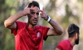 نورمحمدی: بعد از بازی با تراکتور فهمیدیم می‌توان کارهای بزرگ کرد