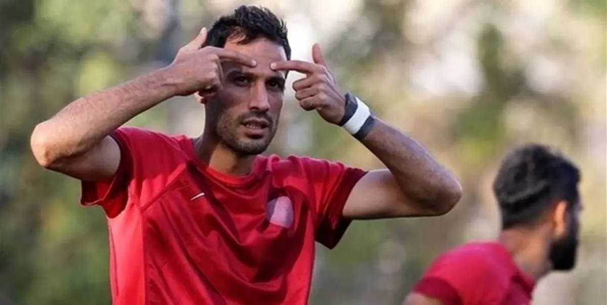 نورمحمدی: بعد از بازی با تراکتور فهمیدیم می‌توان کارهای بزرگ کرد