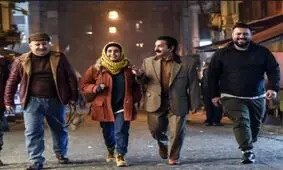 الناز شاکردوست و پرویز پرستویی با «مطرب» به سینما می‌آیند