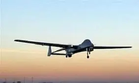 ‌توضیح فرماندار شوشتر در خصوص سقوط یک پهپاد: این پهباد مربوط به نیروهای داخلی است