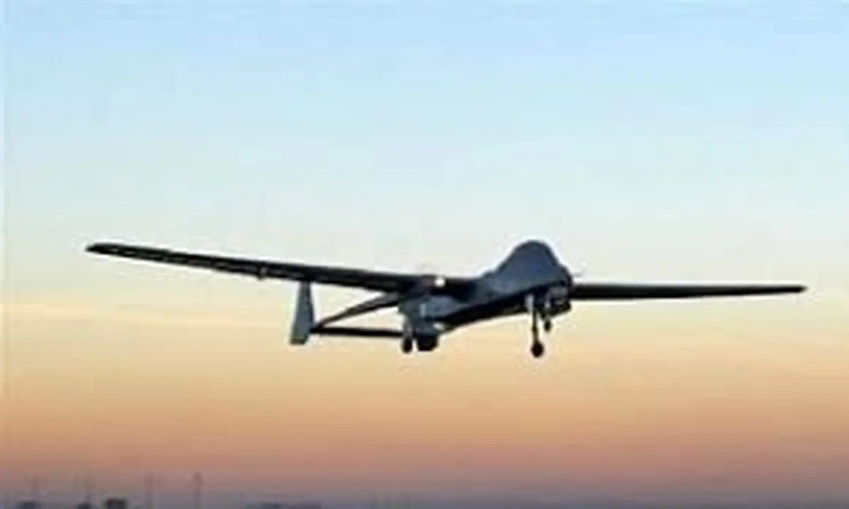 ‌توضیح فرماندار شوشتر در خصوص سقوط یک پهپاد: این پهباد مربوط به نیروهای داخلی است