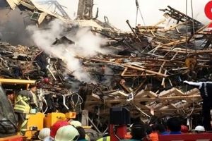 زمان ارائه گزارش حادثه پلاسکو 19 فروردین