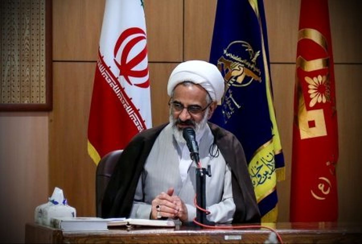نماینده ولی فقیه در سپاه: برای اولین بار یک نظام ولایی چهل ساله میشود/ سردار شریف: دشمن کوچکترین حرکت را باید با بیشترین ضربه تحمل خواهد کرد