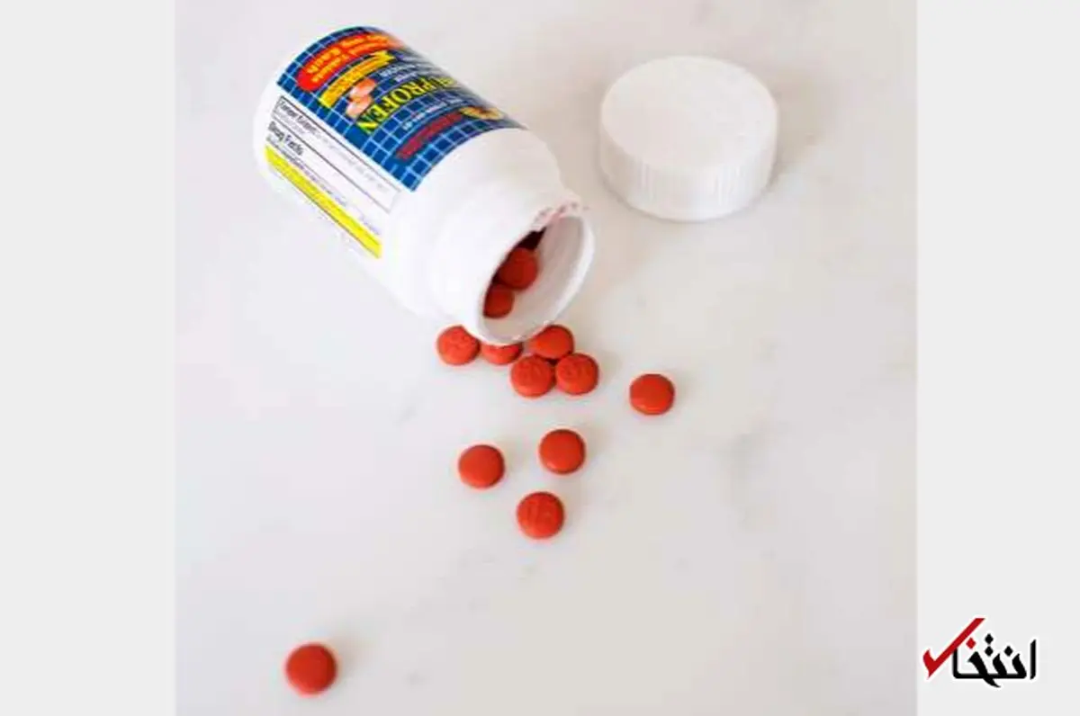 همه چیز درباره ایبوپروفن / داروی بدون نسخه ای که گاهی خطر مرگ دارد