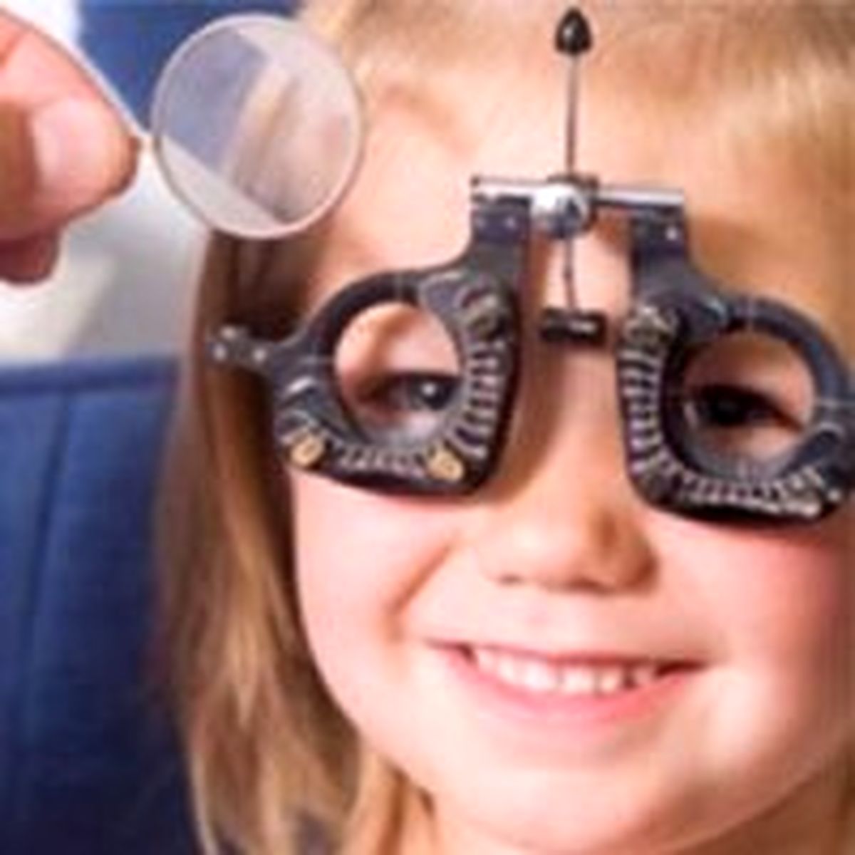 سن طلایی تشخیص تنبلی چشم کودکان